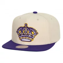 Los Angeles Kings - Vintage Snapback Cream NHL Hat
