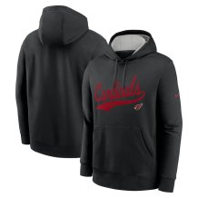 Arizona Cardinals - Rewind Club Logo NFL Bluza z kapturem