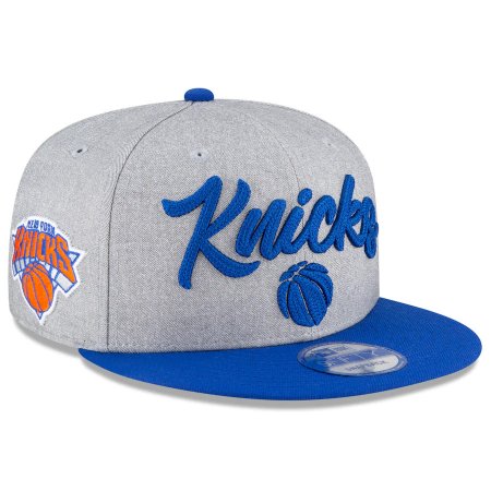 New York Knicks - 2020 Draft On-Stage 9Fifty NBA Czapka