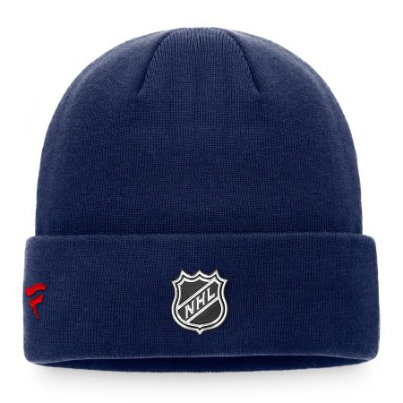 Washington Capitals - Authentic Pro Locker Cuffed NHL Zimní čepice