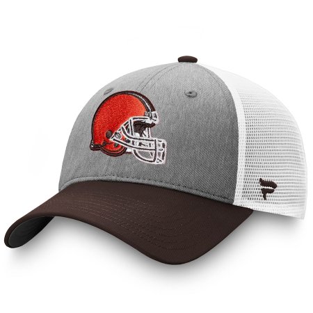 Cleveland Browns - Tri-Tone Trucker NFL Hat