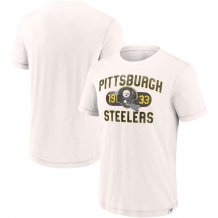 Pittsburgh Steelers - Team Act Fast NFL Tričko