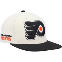 Philadelphia Flyers - Vintage Snapback Cream NHL Cap