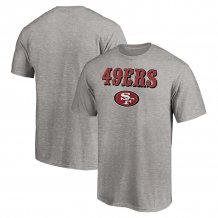 San Francisco 49ers - Team Lockup NFL T-Shirt