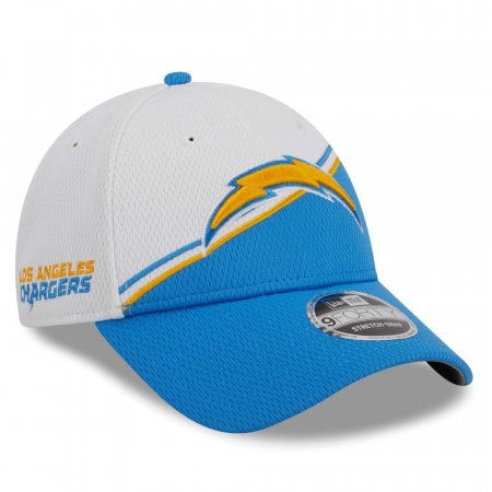 Los Angeles Chargers - On Field Sideline 9Forty NFL Czapka