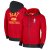 Miami Heat - Courtside Full-Zip NBA Bluza s kapturem