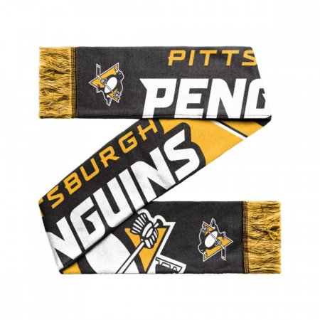 Pittsburgh Penguins - Wordmark Big Logo NHL szalik
