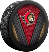 Ottawa Senators - Stitch NHL Puck