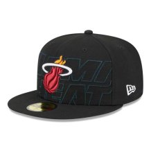 Miami Heat - 2023 Draft 59FIFTY NBA Šiltovka