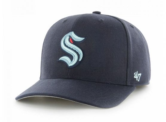 Seattle Kraken - Cold Zone MVP DP NHL Hat