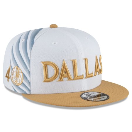 Dallas Mavericks - 2021 City Editione 9Fifty NBA Cap