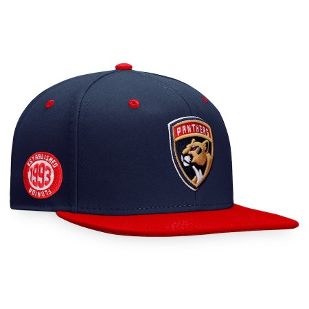 Florida Panthers - Primary Logo Iconic NHL Hat
