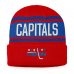 Washington Capitals - True Classic Retro NHL Czapka zimowa