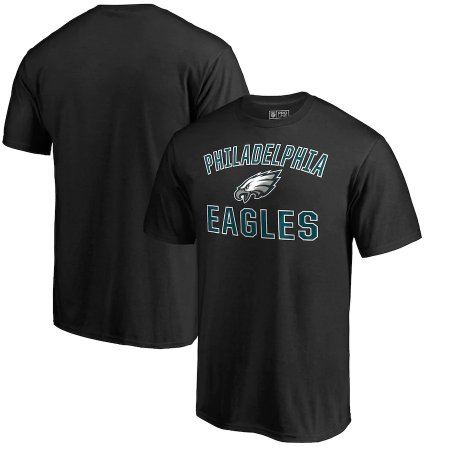 Philadelphia Eagles - Victory Arch NFL T-Shirt