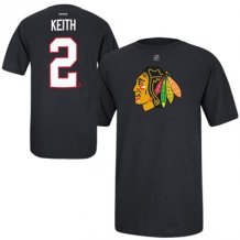 Chicago Blackhawks - Duncan Keith NHLp Tshirt