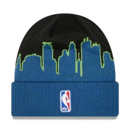 Minnesota Timberwolves - 2022 Tip-Off NBA Czapka Zimowa