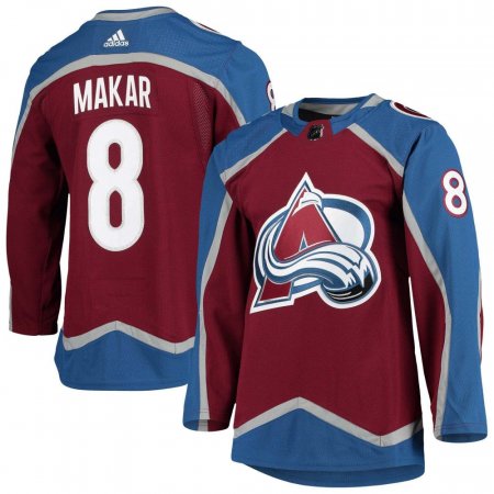 Colorado Avalanche - Cale Makar Authentic Pro NHL Trikot
