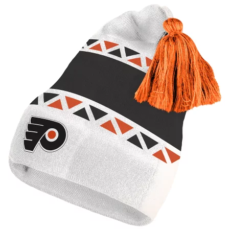 Philadelphia Flyers - Reverse Retro Pom NHL Knit Hat