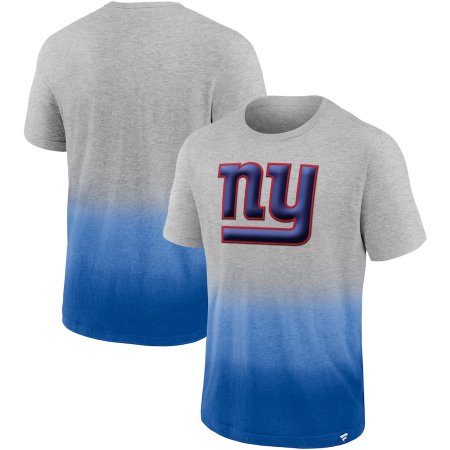 New York Giants - Team Ombre NFL Tričko