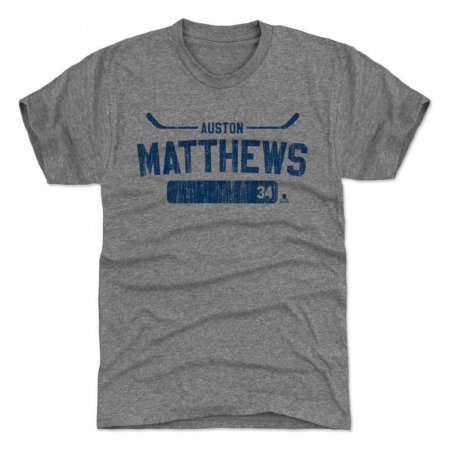 Toronto Maple Leafs Detské - Auston Matthews Athletic NHL Tričko - Veľkosť: 14-16 rokov