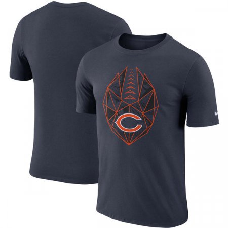Chicago Bears - Fan Gear Icon NFL T-Shirt