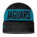 Jacksonville Jaguars - Fundamentals Cuffed NFL Zimní čepice