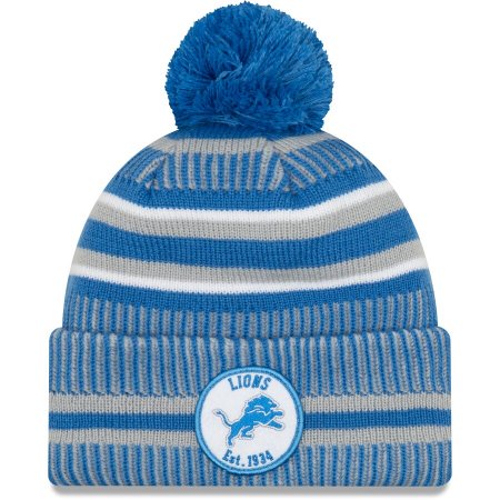 Detroit Lions youth - 2019 Sideline Home Sport NFL Winter Knit Hat