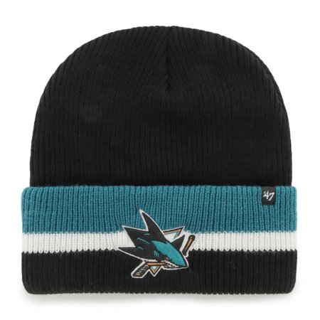 San Jose Sharks - Split Cuff NHL Zimní čepice