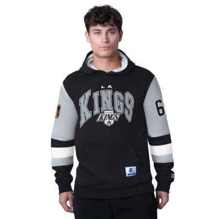 Los Angeles Kings - End Zone NHL Mikina s kapucí