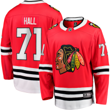 Chicago Blackhawks - Taylor Hall Breakaway NHL Trikot