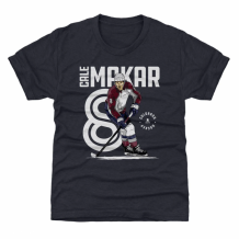 Colorado Avalanche Kinder - Cale Makar Inline NHL T-Shirt