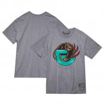 Vancouver Grizzlies - Hardwood Classics MVP NBA T-shirt