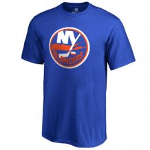 New York Islanders Youth - Primary Logo Royal NHL T-Shirt