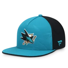 San Jose Sharks -  Team Snapback NHL Kšiltovka
