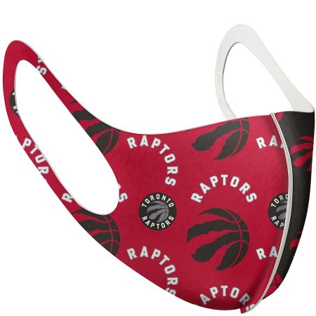 Toronto Raptors - Team Logos 2-pack NBA Gesichtsmaske
