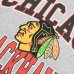 Chicago Blackhawks - Assist NHL Mikina s kapucňou