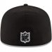 Miami Dolphins - B-Dub 59FIFTY NFL Hat - Größe: 6 7/8
