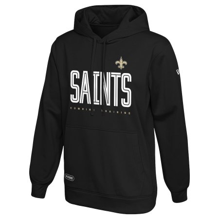 New Orleans Saints - Combine Authentic NFL Mikina s kapucí