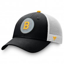 Boston Bruins - Details Trucker NHL Czapka