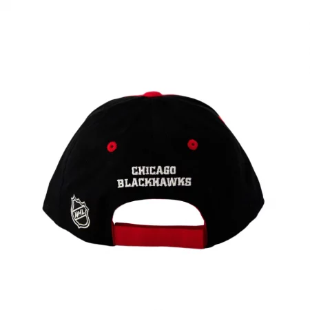Chicago Blackhawks Youth - Face-Off NHL Hat