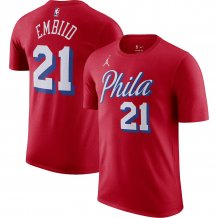 Philadelphia 76ers - Joel Embiid Statement NBA T-shirt
