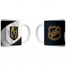 Vegas Golden Knights - Shadow Logo & Shield NHL Becher