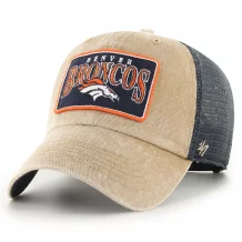 Denver Broncos - Dial Trucker Clean Up NFL Hat