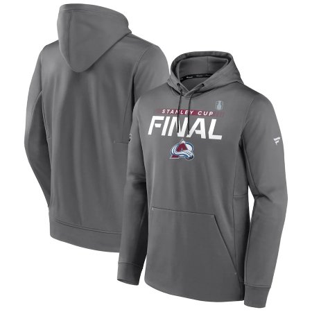 Colorado Avalanche - 2022 Stanley Cup Final NHL Sweatshirt