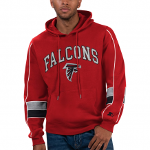 Atlanta Falcons - Starter Captain NFL Mikina s kapucí