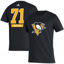 Pittsburgh Penguins - Evgeni Malkin Play NHL Tričko
