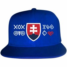 Slovakia - 0417 Fan Hat