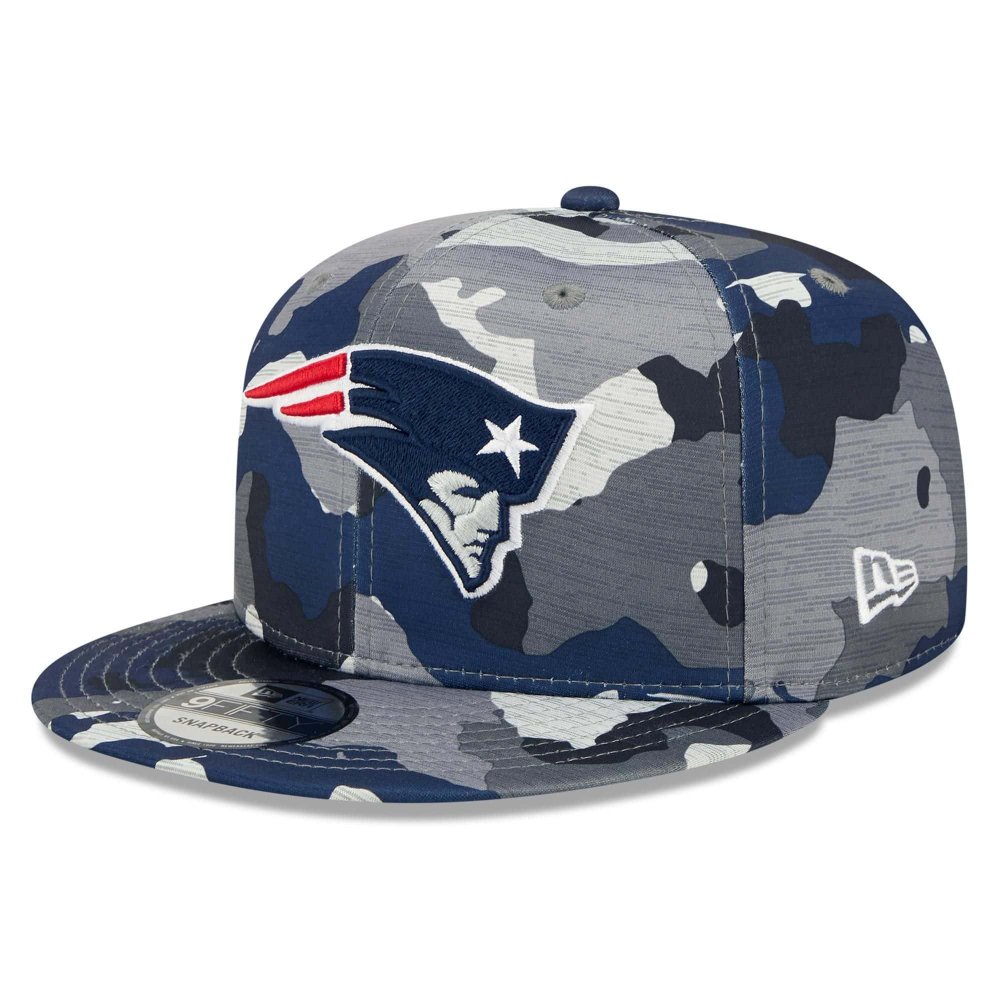 Denver Broncos - 2022 On-Field Training 9Fifty NFL Hat :: FansMania