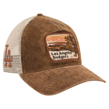 Los Angeles Dodgers - Vintage Landscape 9Twenty MLB Hat