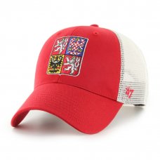Czechia Fan MVP Branson Red Hat